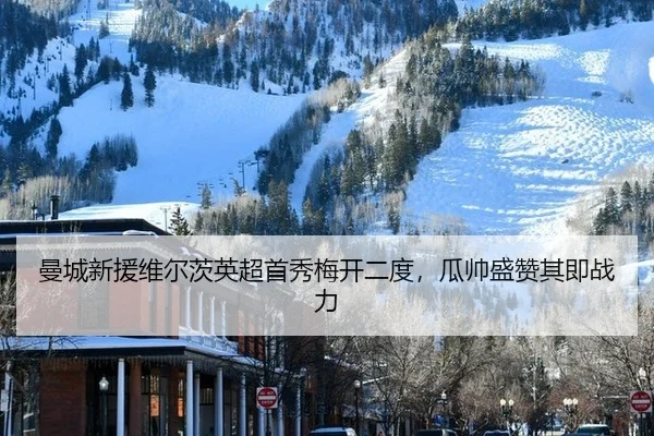 曼城新援维尔茨英超首秀梅开二度，瓜帅盛赞其即战力